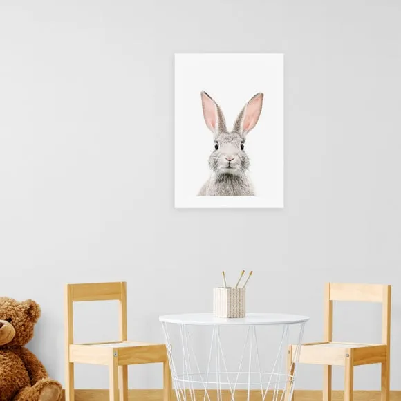 East End Prints Baby Bunny Print 1