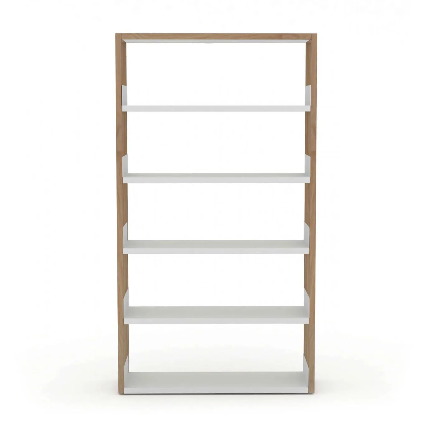 Case Lap Short Shelving Without Boxes