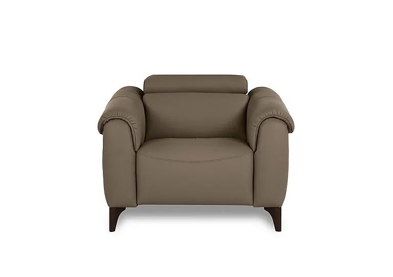 Nicole Leather Armchair