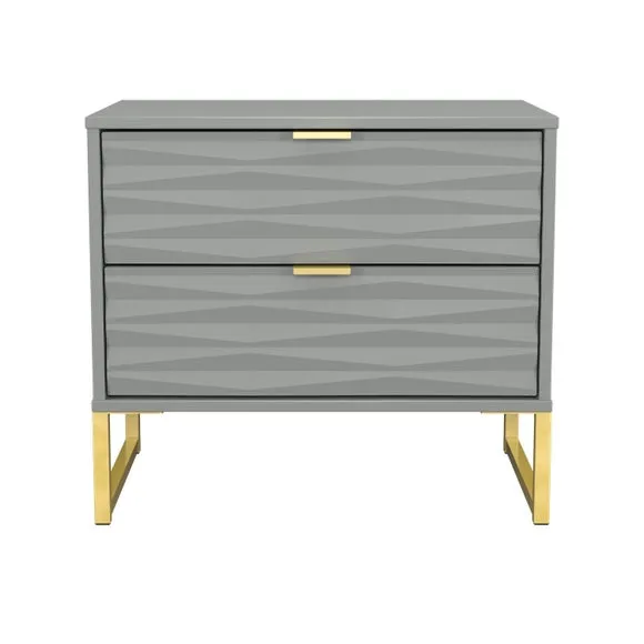 Tuxford Wide Bedside Table 2