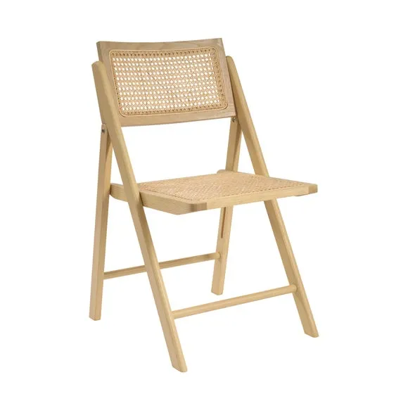 Ashton Rattan Dining Chair 2