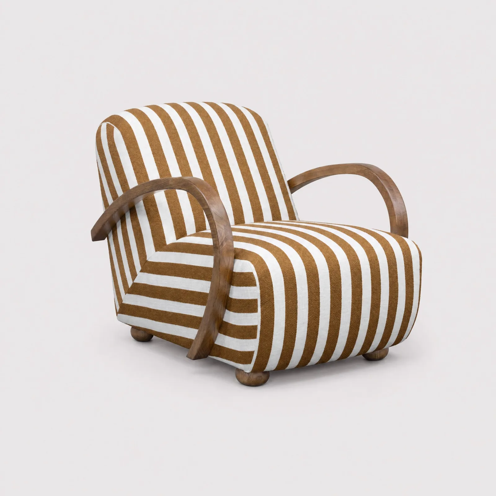 Frankie Armchair Fabric | Barker & Stonehouse