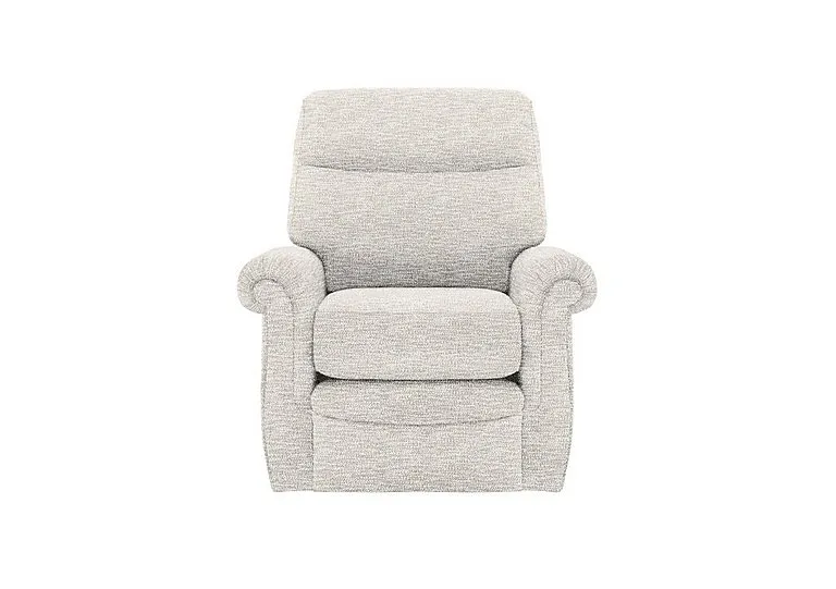 Avon Fabric Lift and Rise Armchair - Rush Cream