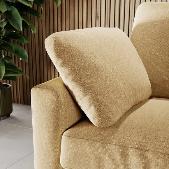 Apollo Multiweave 3 Seater Sofa 5