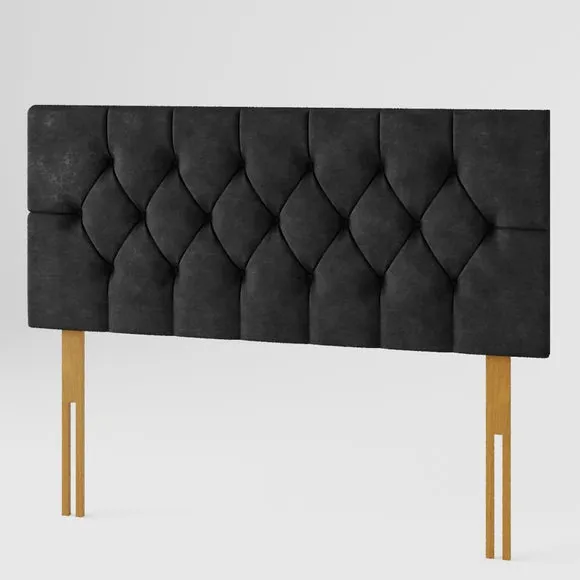 Olivier Kimiyo Linen Headboard 2