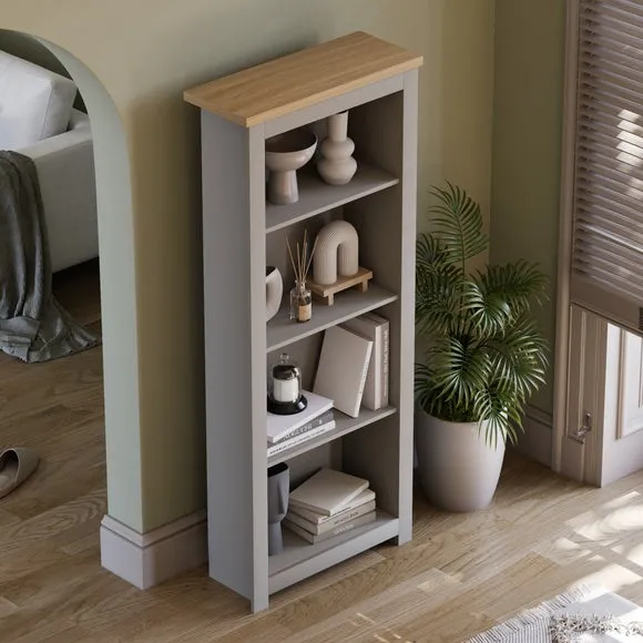 Arlington 4 Tier Bookcase 3