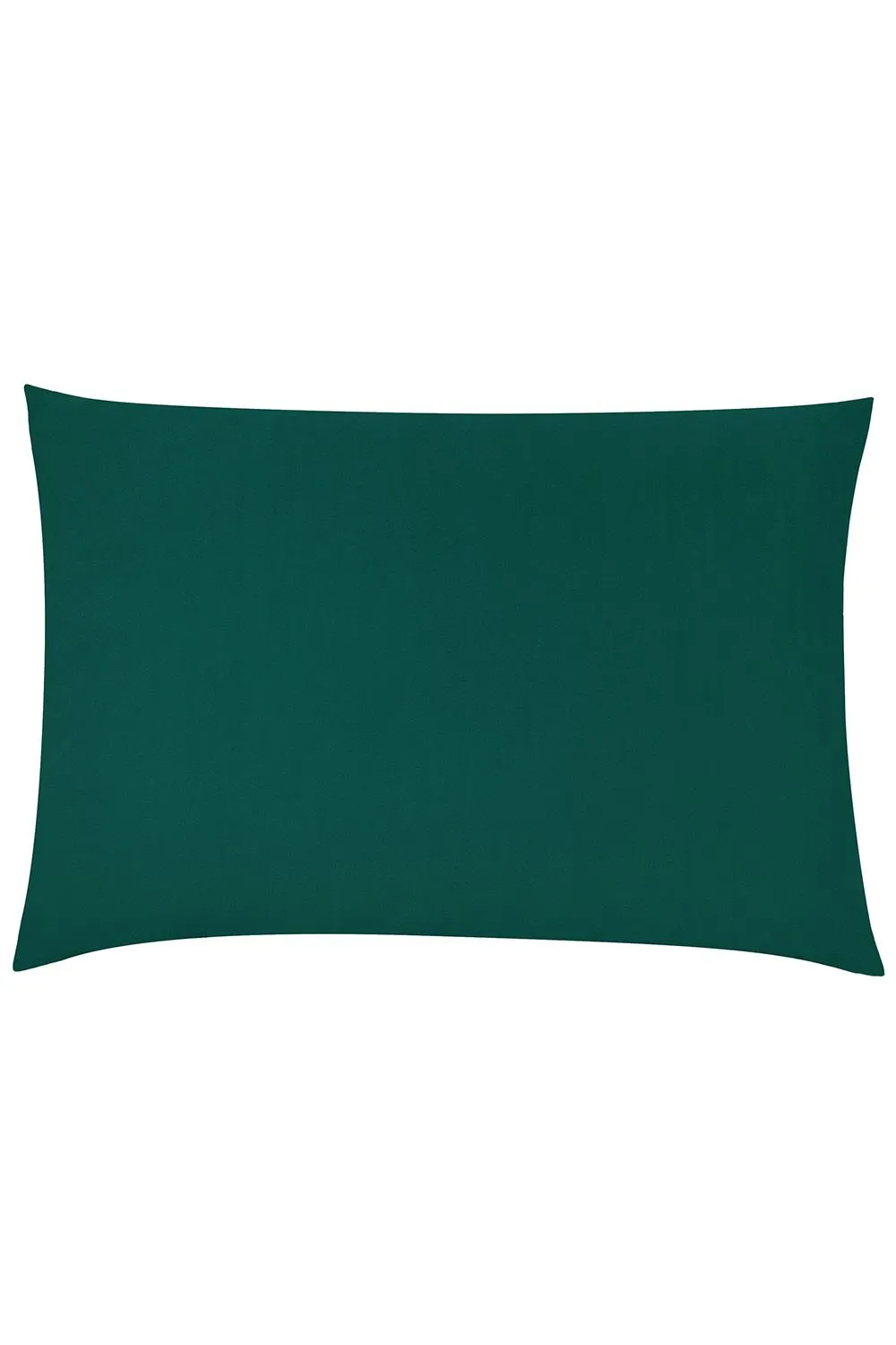 Furn Contra Soft Velvet Contrast Coloured Reverse Cushion in Teal