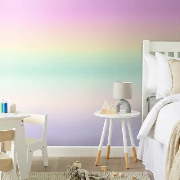 Ombre Wall Mural 1