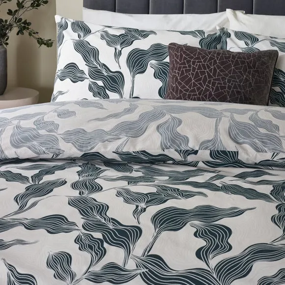 HÖEM Lauro Duvet Cover and Pillowcase Set 2