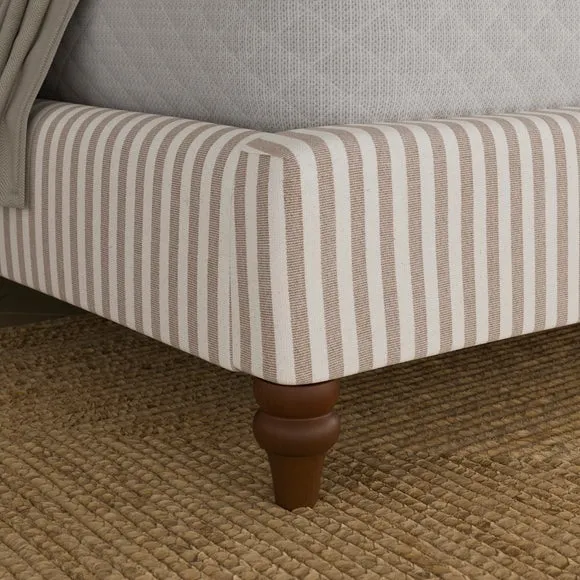 Beatrice Linford Stripe Bed 3