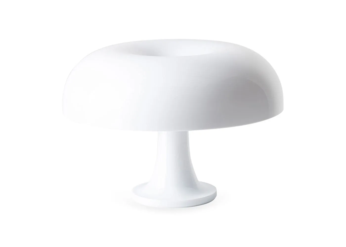 Artemide Nessino Table Lamp White 1
