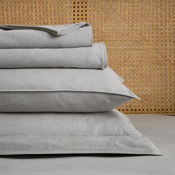 Dorma Cotton Cashmere Blend Fitted Sheet 2