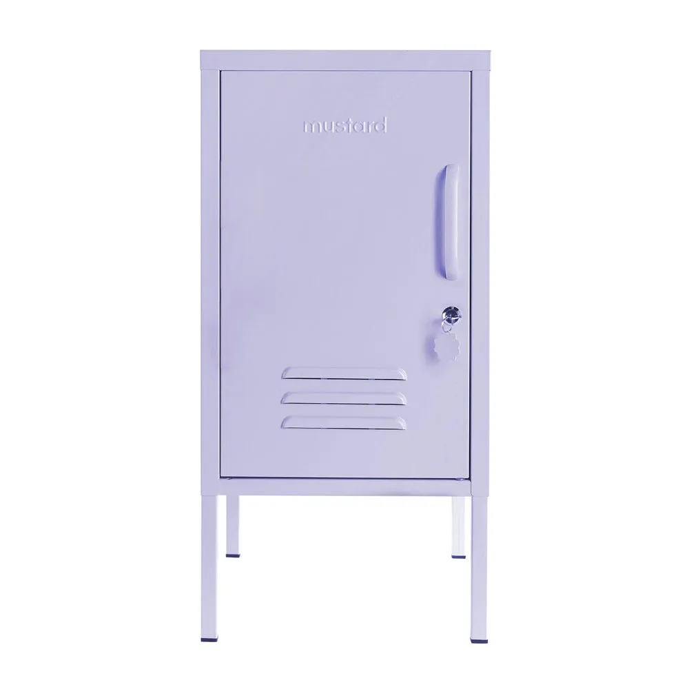 Mustard Made The Shorty to the Left Cabinet Lilac 3