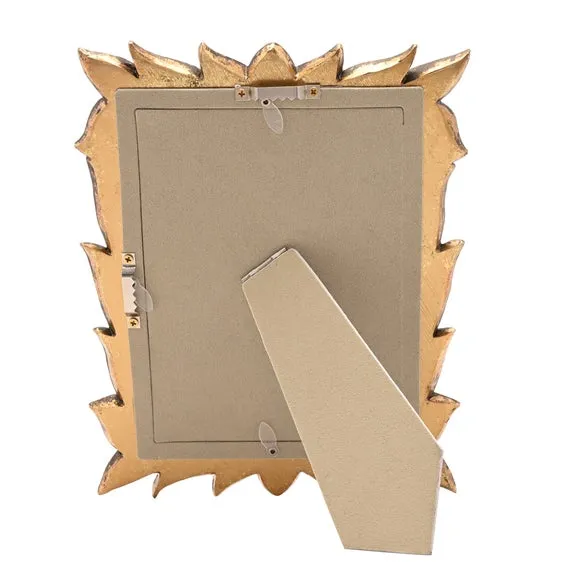 Impressions Leaf Resin Photo Frame 3
