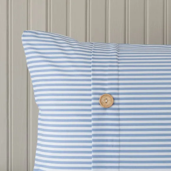 Khai Stripe Duvet Cover & Pillowcase Set 5