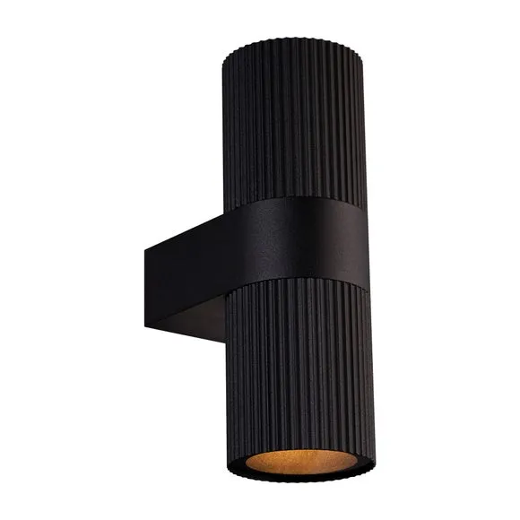 Nordlux Kyklop Ripple Outdoor Wall Light 2