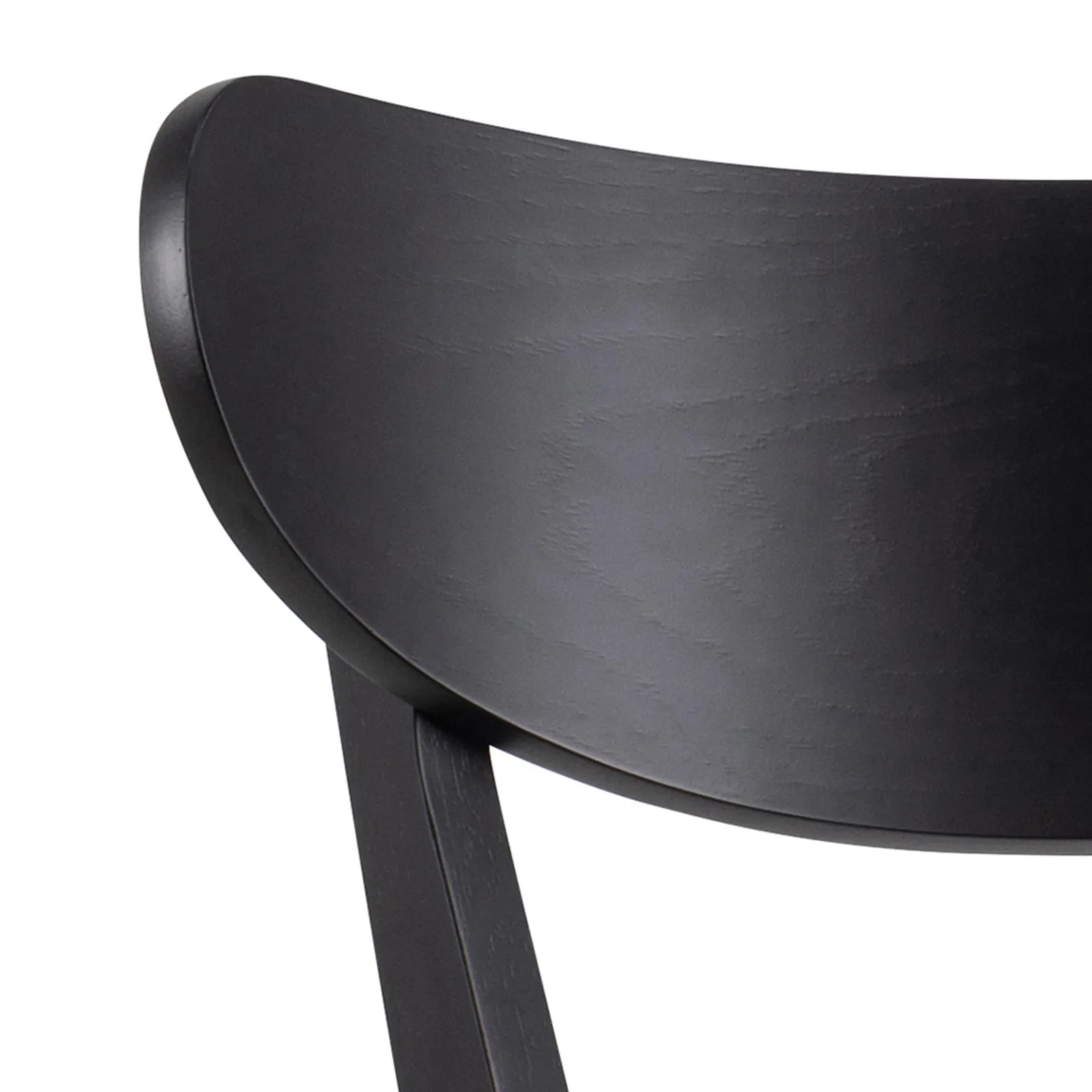 Furniture To Go Roxby Bar Stool in Black Set of 2 in Brown 6