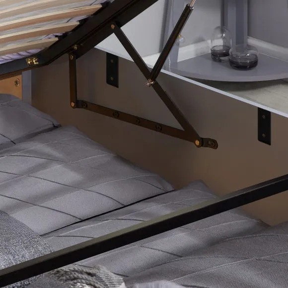 Phoenix Ottoman Bed 6