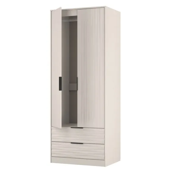 Tuxford Double Wardrobe 6