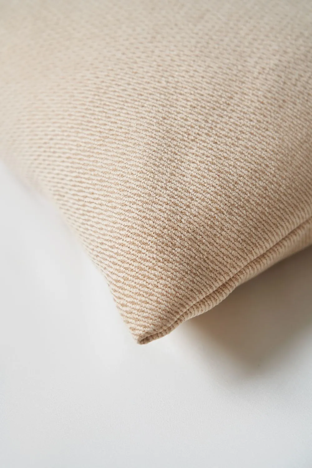 BHS Snow Fleece Cushion in Gold 3