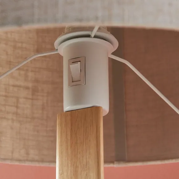Trent Tripod Floor Lamp 3
