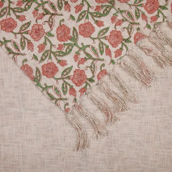 Delphine Tassel Edge Throw Blanket 3