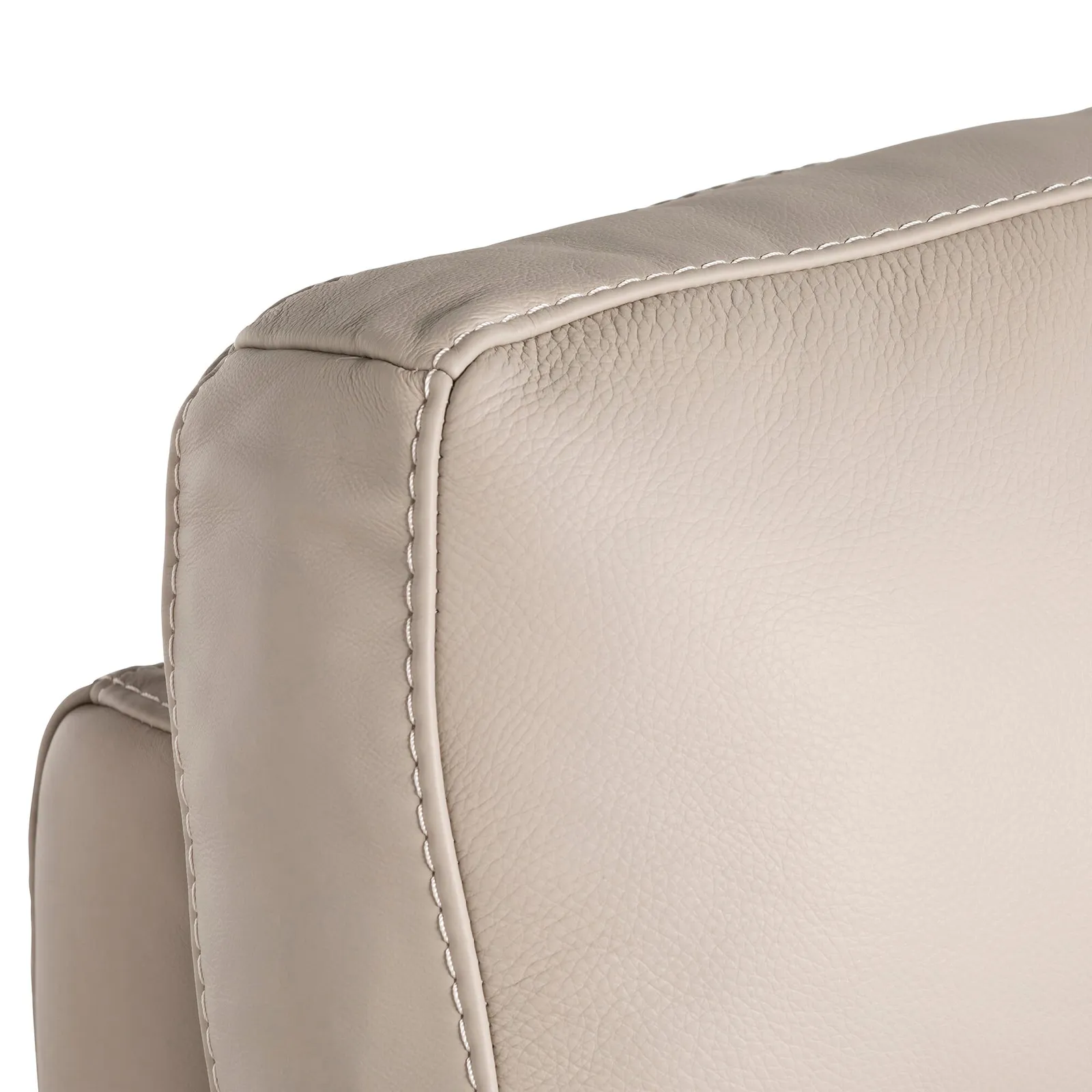 Arno Power Recliner Armchair, Neutral | Barker & Stonehouse 4