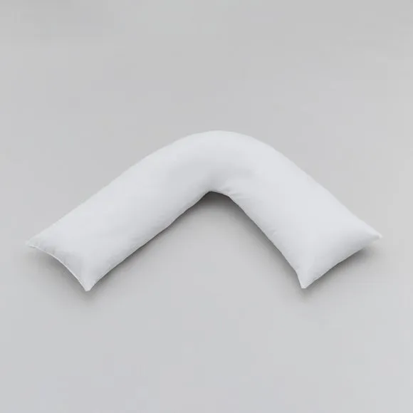Fogarty Cool Sleep Side Sleeper V-Shape Pillow 3