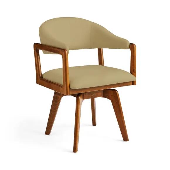Hugh Swivel Base Office Chair 2