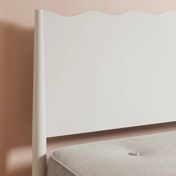 Emilie Wooden Bed Frame 5
