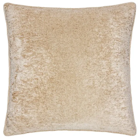 Paoletti Lustre Velvet Square Cushion 2
