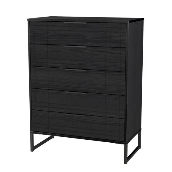 Darlton 5 Drawer Chest 4