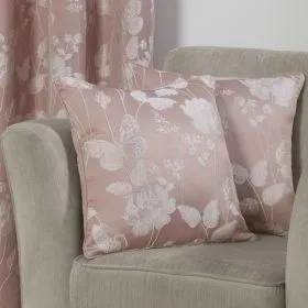 New Edge Blinds Meadow Cushion Cover in Pink