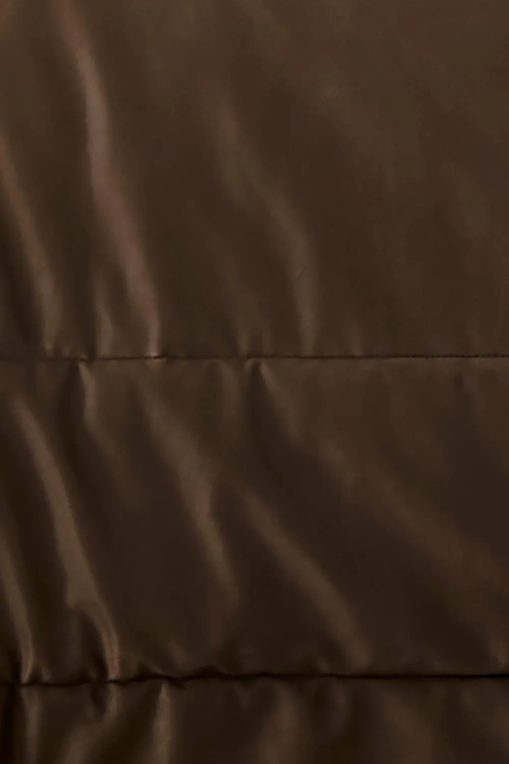 Appletree 'Harlan' Velvet Bedspread in Chocolate 4