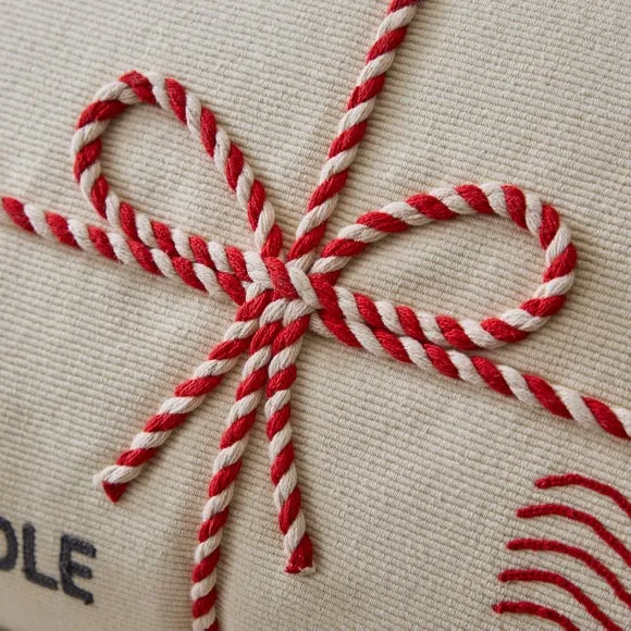 Letter to Santa Rectangle Cushion 2