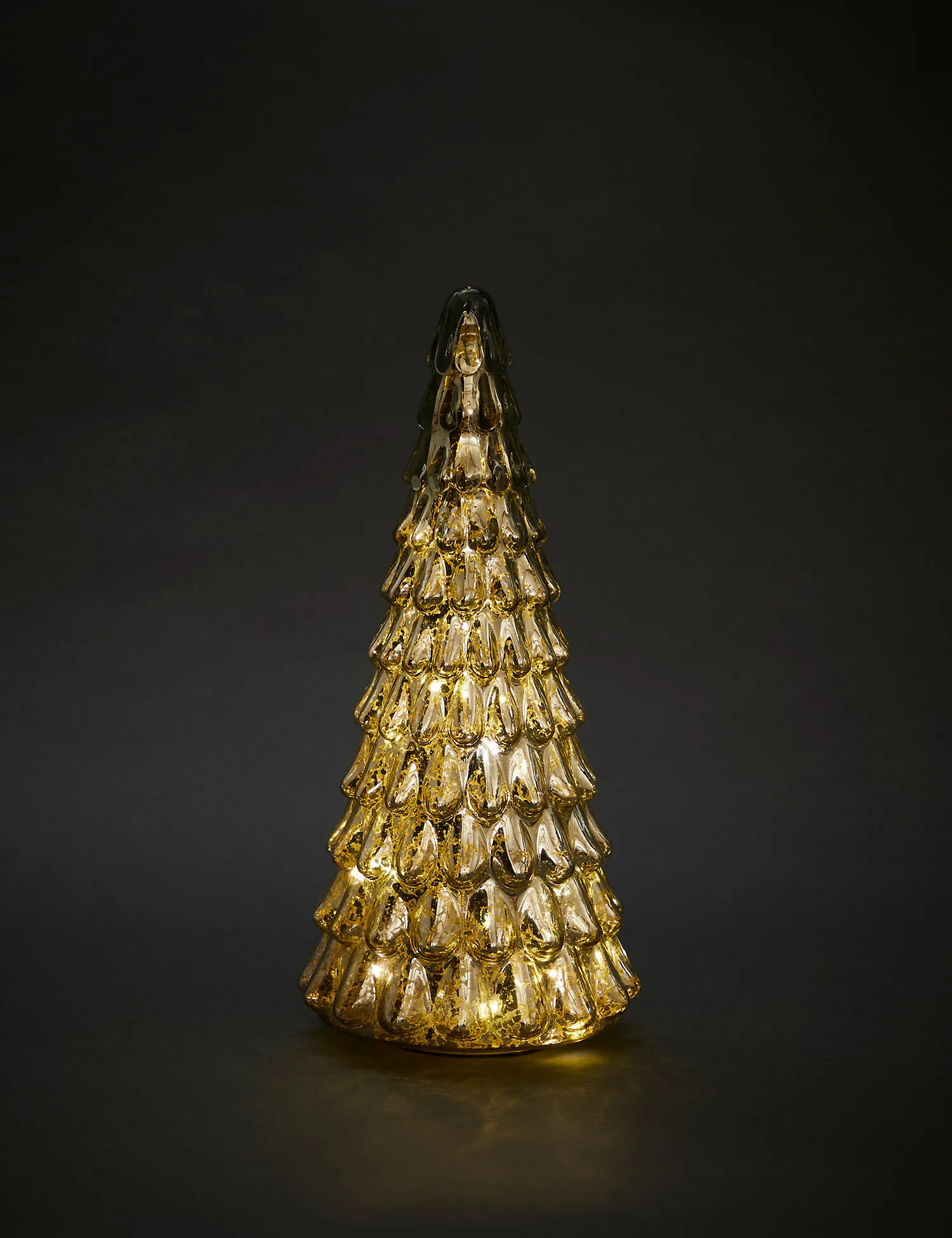 M&S Large Light Up Tree Room Decoration