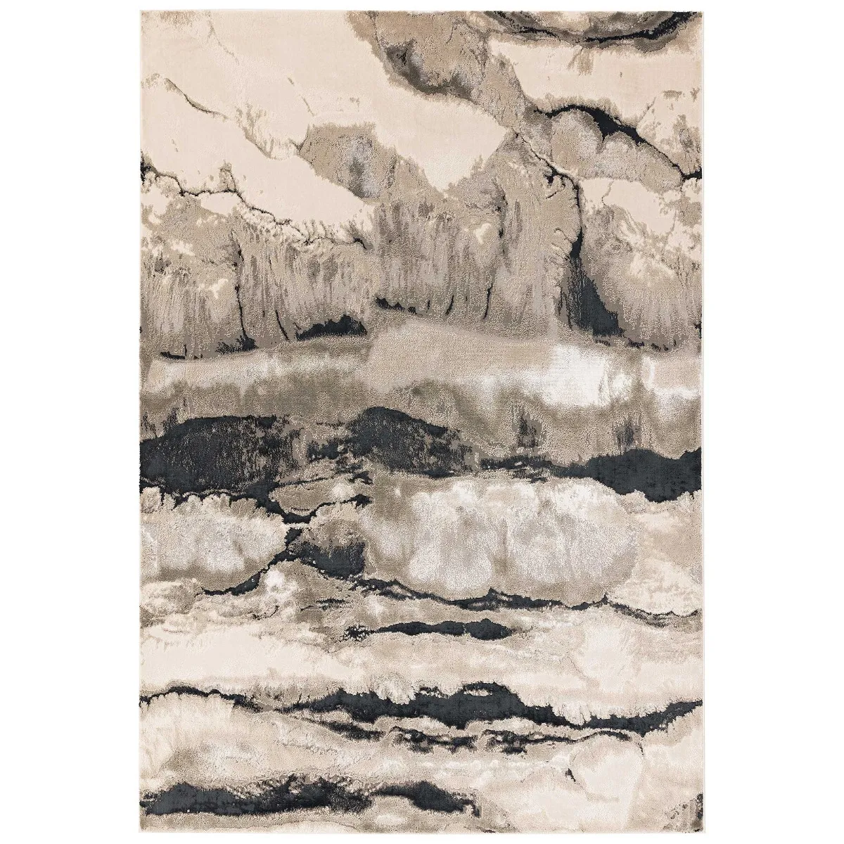 Luna Quartz Rug