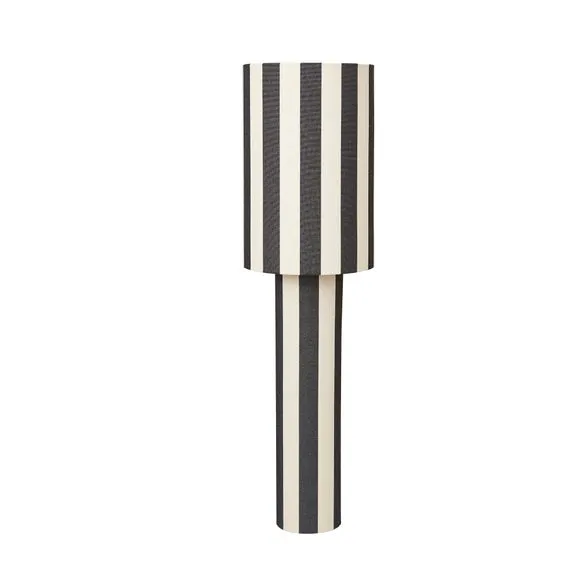 Beatrice Striped Floor Lamp 6