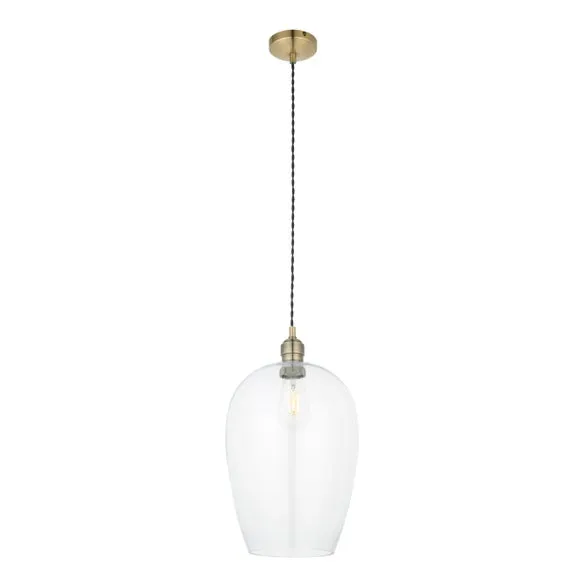 Vogue Sturt Mid Century Adjustable Pendant Light 5
