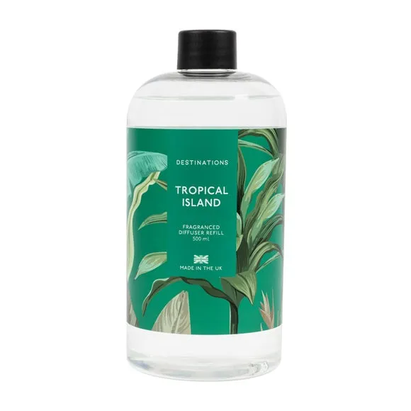 Tropical Island Diffuser Refill 3