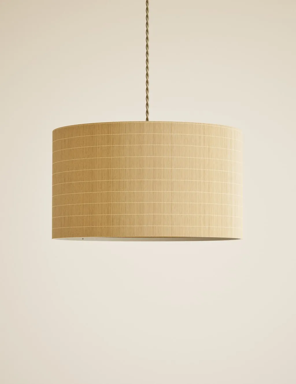 M&S Small Bamboo Shade Natural
