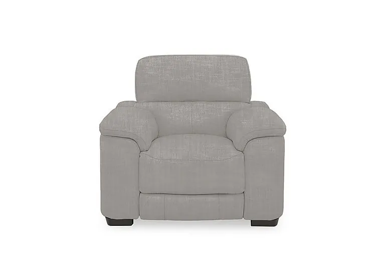 Nova Fabric Chair - R452 Grey Mist