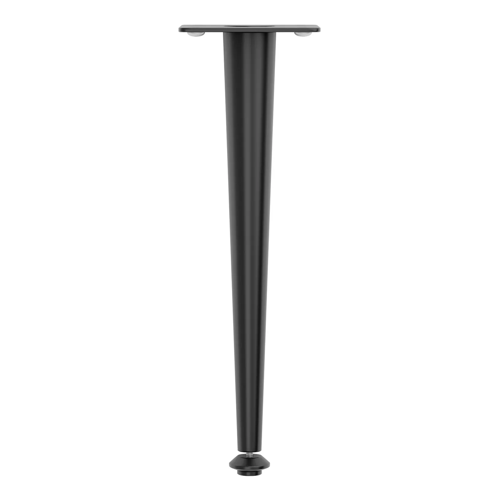 Matilda Set of Chaise Longue Legs Black