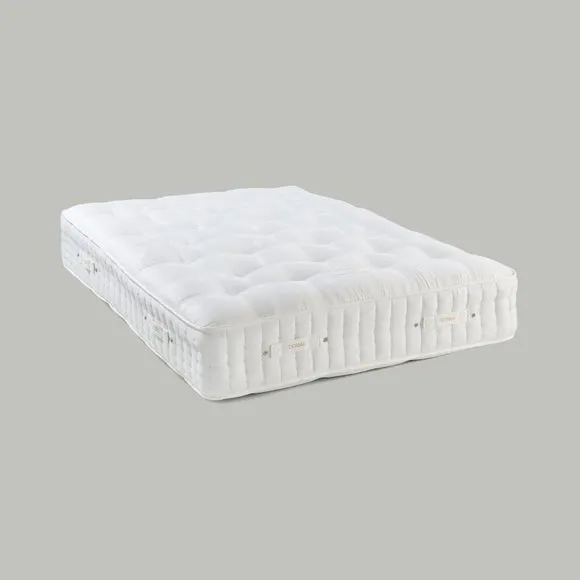 Dorma Natural 10000 Pocket Sprung Horsehair Split Tension Mattress 3