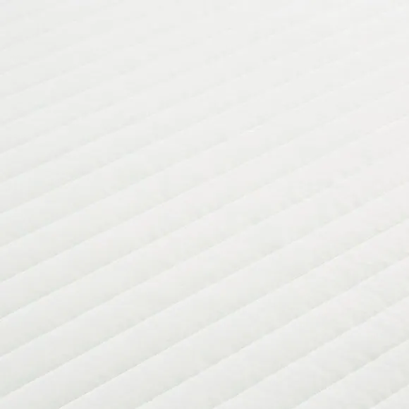 Dunelm Rolled Memory Foam 800 Pocket Sprung Hybrid Mattress 4