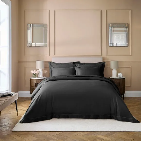 Dorma 800 Thread Count 100% Cotton Sateen Duvet Cover 1
