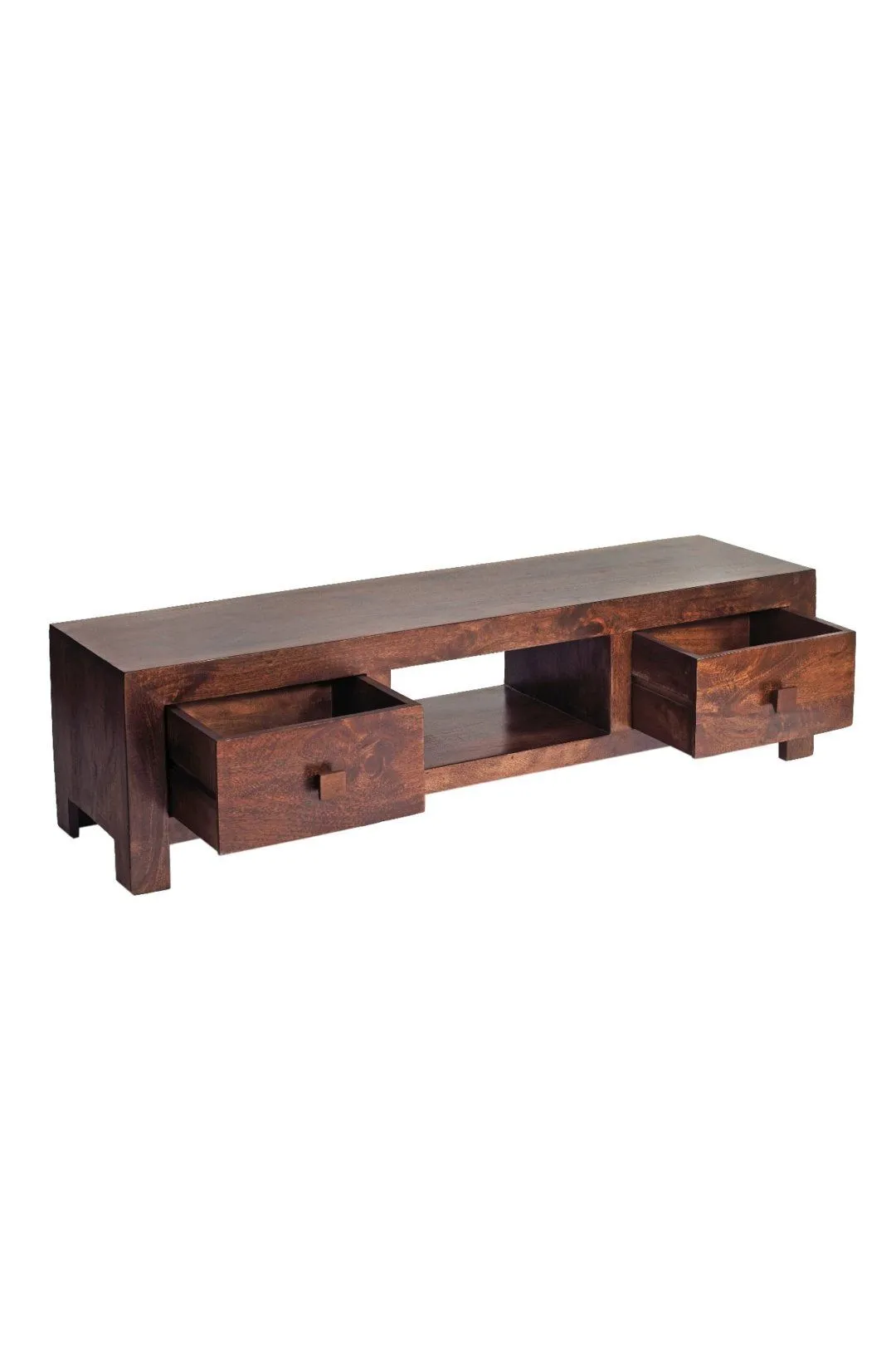 IH Design Duvid Mango Plasma Media Unit in Brown 3