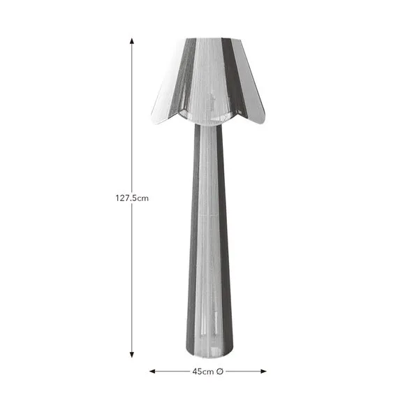 Amara String Floor Lamp 6