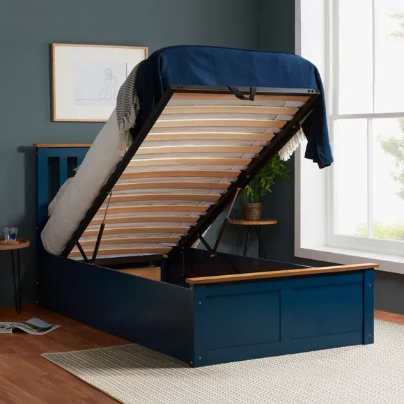 Phoenix Ottoman Bed 2