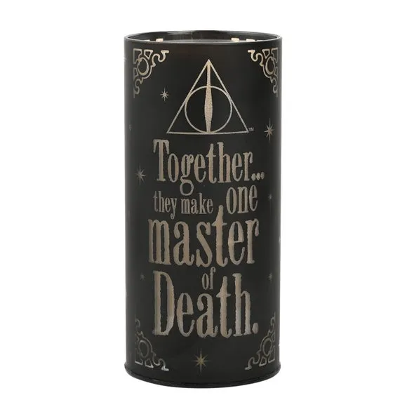 Harry Potter Dark Arts Deathly Hallows LED Tube Light 3